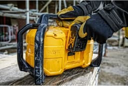 DEWALT DCR029 ACCU BOUWRADIO 12V - 18V - BLUETOOTH - DAB+ — thumbnail 5
