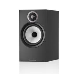 Bowers & Wilkins 606S3 Zwart Boekenplank Luidspreker — thumbnail 1