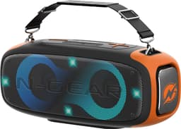 N-Gear Blazooka 830 - Bluetooth Speaker - Karaoke Set - Partybox - IPX5 Waterdicht — thumbnail 1