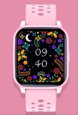 West Watches Smartwatch Stappenteller Kinderen Model Tree - Activity Tracker - Extra klein - Kinderen - Roze — thumbnail 4