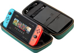 Game Traveler - Nintendo Switch System Case - Zelda Groen — thumbnail 5