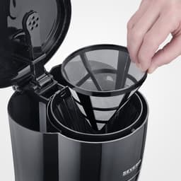 Severin KA 4320 - Filter-koffiezetapparaat — thumbnail 4
