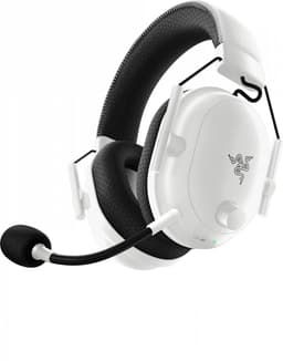 Razer BlackShark V2 Pro (2023) - Draadloze Gaming Headset - Bluetooth/2.4 GHz - PS5/PS4/PC - Wit — thumbnail 3