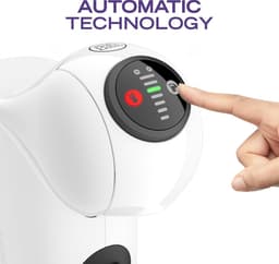 Krups NESCAFÉ Dolce Gusto Genio S KP2431 - Koffiecupmachine - Wit - Automatische Stop — thumbnail 3