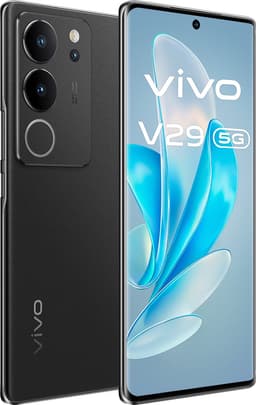 Smartphone Vivo 5664380 6,78" Octa Core 8 GB RAM 512 GB Zwart — thumbnail 4
