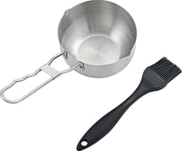 Keij Kamado Spices bowl and brush — thumbnail 1