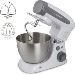 Esperanza EKM024 mixer Staande mixer 800 W Grijs — thumbnail 1
