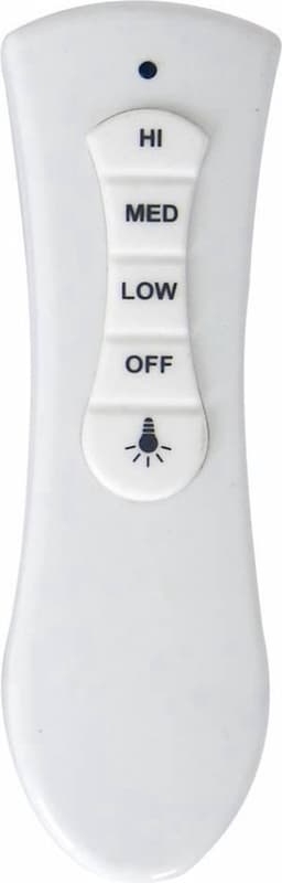 LT-Luce Plafondventilator Fanaway LED Chroom — thumbnail 3