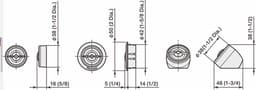 Pioneer TS-A300TW - Tweeters - Autospeakers Upgrade set - 450 W - A-serie — thumbnail 4