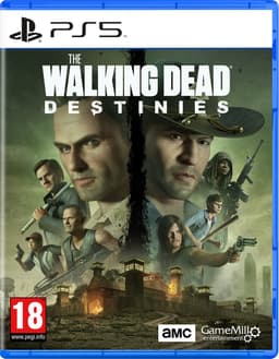 The Walking Dead Destinies - PS5 — thumbnail 1