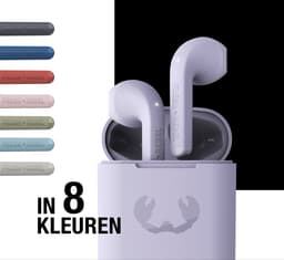 Fresh 'n Rebel Twins Core - Draadloze Bluetooth Oordopjes - Oortjes met 30 uur speelduur - Dreamy Lilac — thumbnail 5