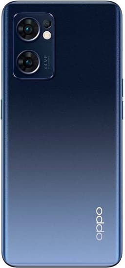 Smartphone Oppo Reno 7 5G Dimensity 900 Black 8 GB RAM 256 GB 6,4" — thumbnail 5