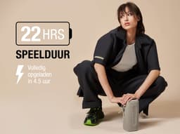 Fresh 'n Rebel BOLD L2 - Bluetooth speaker draadloos - Silky Sand — thumbnail 2