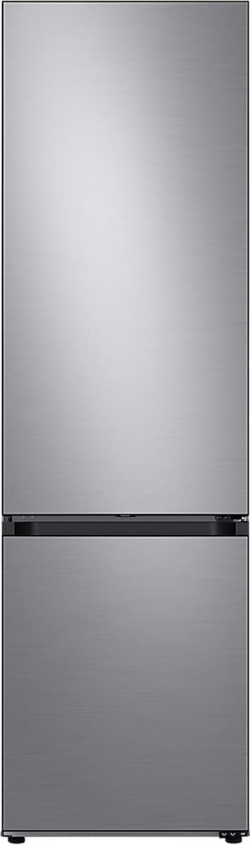 Samsung RB38C7B6CS9 Vrijstaand C Roestvrijstaal — afbeelding 1