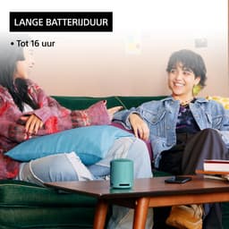 Sony SRS-XB100 Blauw — thumbnail 4