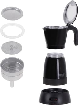 Camry CR 4415 - Elektrische Mokka pot - 300 ml - voor 6 kopjes — thumbnail 5