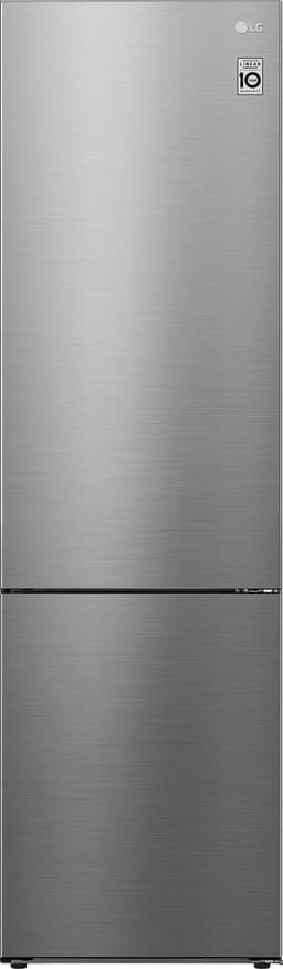 LG GBP62PZNBC - 384L koel-vriescombinatie met DoorCooling+™ Total NoFrost - STIL (35Db) - FreshConverter™ - Inverter Linear Compressor met 10 jaar garantie — thumbnail 1