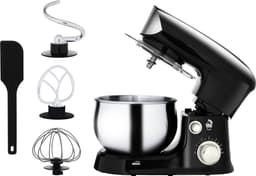 Adler AD 4226 B - Planetaire keukenmachine 1200W - Zwart — thumbnail 4