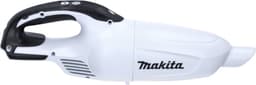 Makita DCL 181 FRGW accu stofzuiger 18 V wit + 2x accu 6.0 Ah + lader — thumbnail 5