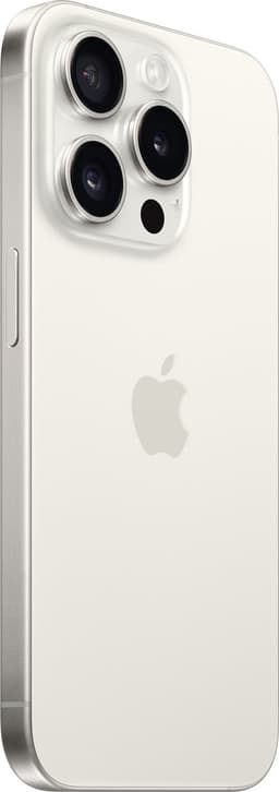 Apple iPhone 15 Pro - 256GB - Wit Titanium — thumbnail 5