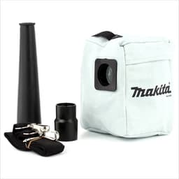 Makita DVC 350 RF1 snoerloze stofzuiger 18V + 1x oplaadbare accu 3.0Ah + lader — thumbnail 2