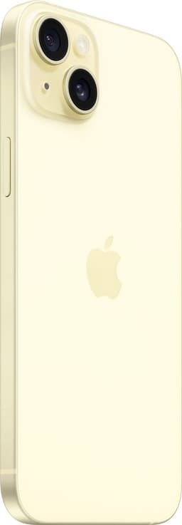 APPLE iPhone 15 Plus 5G - 128 GB Geel — thumbnail 3