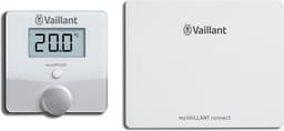Vaillant - sensoROOM VRT51F + myVAILLANT connect 940F - Draadloze Thermostaatset voor CV-ketels vanaf 2007 — thumbnail 1