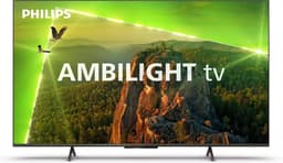 Philips 50PUS8118/12 - 50 inch - 4K LED - 2023 - Buitenlands model — thumbnail 1