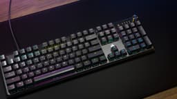 Corsair K70 RGB Core Gaming Toetsenbord Qwerty Zwart — thumbnail 5