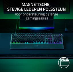 Razer Huntsman V3 Pro Gaming Toetsenbord Qwerty — thumbnail 3