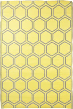 Esschert - Design - Buitenkleed - ruit - 182x122 - cm — thumbnail 4