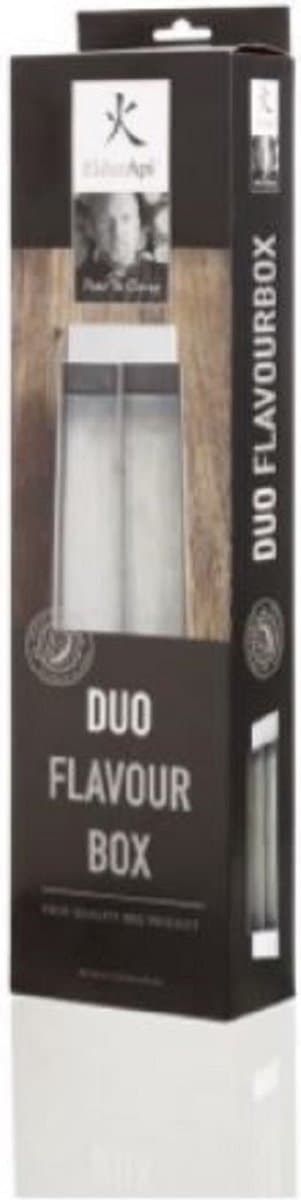 DUO FLAVOURBOX EldurApi — afbeelding 1