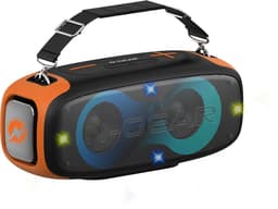 N-Gear Blazooka 830 - Bluetooth Speaker - Karaoke Set - Partybox - IPX5 Waterdicht — thumbnail 5