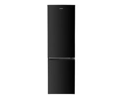 Heinner HCNF-HM253INVBKE++ Koel-vriescombinatie 253 L – No Frost – Inverter Motor – Elektronische Bediening – Omkeerbare Deur – Zwart – 5 Jaar Garantie