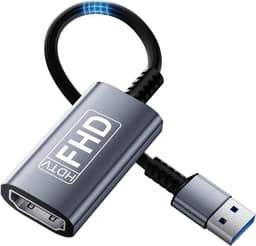 USB 3.0 naar HDMI Adapter voor Externe Monitor — thumbnail 1