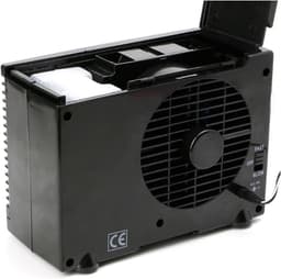 Auto Airco - Draagbare Koeler - Reizen Koel - Verdampingskoeling - 12V - Zwart — thumbnail 4