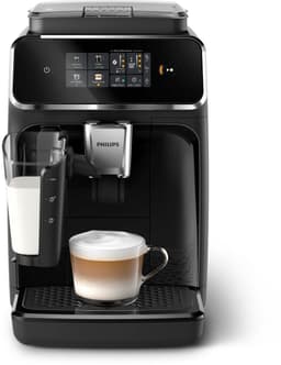Philips 2300 Series EP2331/10 - Volautomatische espressomachine - Zwart - +AquaClean filter — thumbnail 4