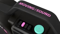 PHILIPS Moving Sound The Roller TAMS60B/00 - Draagbare speaker, 60W RMS, Bluetooth 5.5., Auracast, USB, 24 uur afspeeltijd, IP67 waterdichtheid, kan als powerbank gebruikt worden - Zwart — thumbnail 5