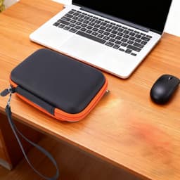 Dailygoods - Opbergtas voor Externe Harde Schijven en Accessoires — thumbnail 4
