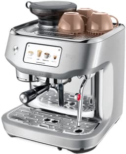 Sage SES995BSS the Oracle Dual Boiler RVS - Pistonmachine - Touchscreen - Dual Boiler - Automatische tamper - Automatische melkopschuimer - Automatische maalstand - Espressomachine — thumbnail 5