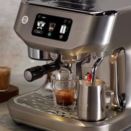 Sage SES995BSS the Oracle Dual Boiler RVS - Pistonmachine - Touchscreen - Dual Boiler - Automatische tamper - Automatische melkopschuimer - Automatische maalstand - Espressomachine — thumbnail 3