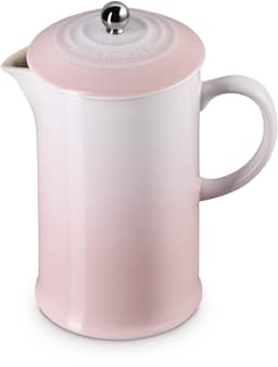 Le Creuset Cafetière 1 Liter in Aardewerk Shell Pink — thumbnail 2