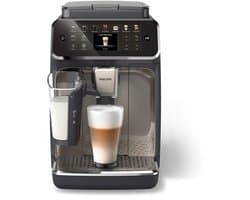 Philips 4400 Series EP4449/70 - Volautomatische espressomachine - 12 Soorten Koffie + Heet Water - Grijs