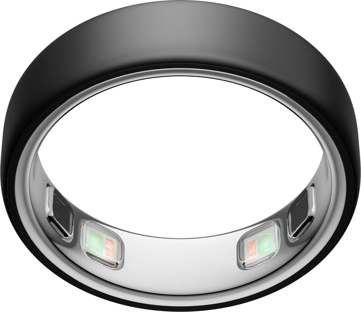 Oura Ring 5 Maat 6 Stealth — afbeelding 1