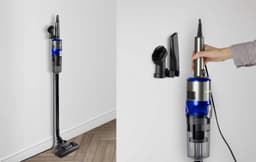 Hyundai - Rainbow - Draadloze steelstofzuiger - 100 watt - Rainbow - Draadloos — thumbnail 3