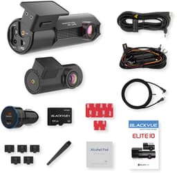 BlackVue ELITE 10-2CH 64GB - Dashcam - 4K UHD - Dual HDR - Parkeermodus — thumbnail 5