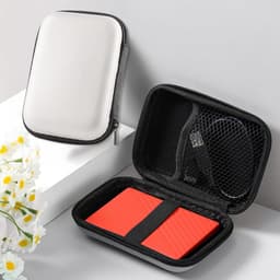 Dailygoods - Harde Beschermhoes voor Externe SSD's en Harde Schijven — thumbnail 5