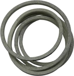 V-snaar Grasmaaier - Maaier Riem - Gazon Onderhoud - Specifieke Pasvorm - 1/2" x 96" - Grijs — thumbnail 4
