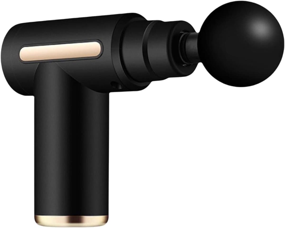 Massage Gun - Fascia Gun - Spierherstel - Stil - 18 x 14 x 8 cm - Zwart — afbeelding 1
