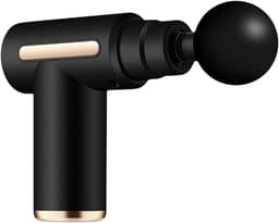 Massage Gun - Fascia Gun - Spierherstel - Stil - 18 x 14 x 8 cm - Zwart — thumbnail 1